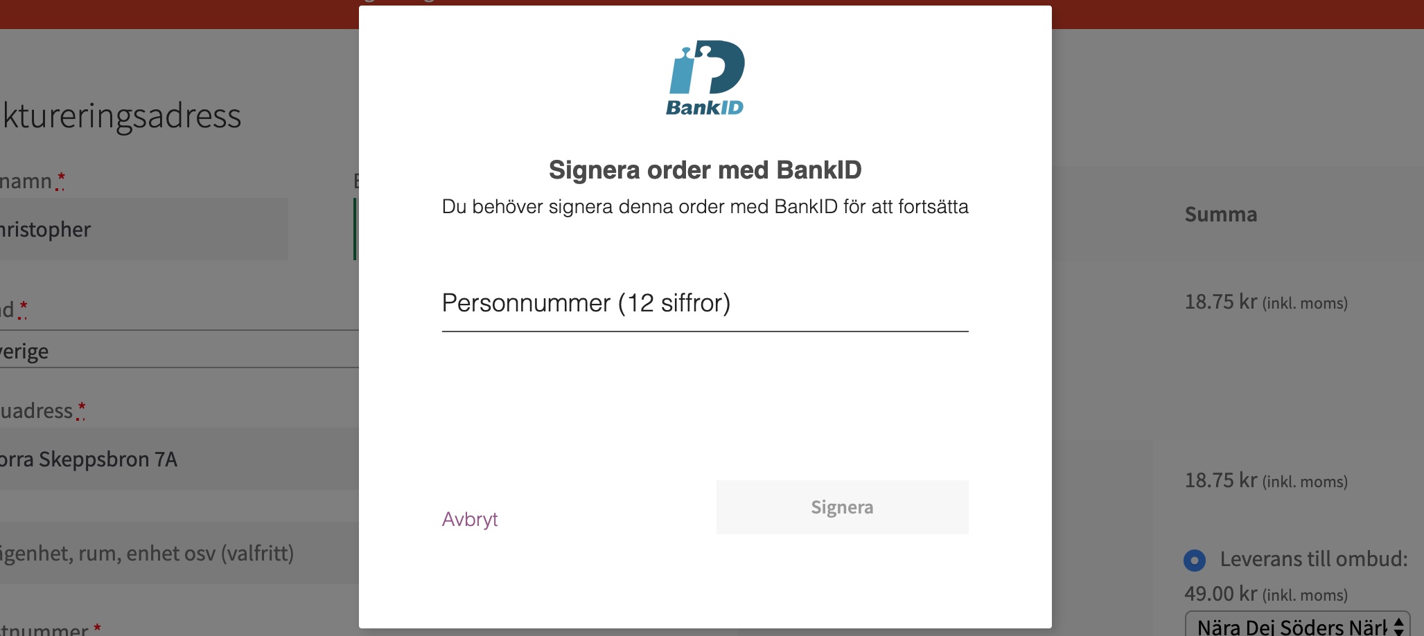 3 alternativ att verifiera BankID signatur